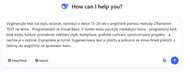 AI Languages Models